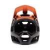 KASK ROWEROWY JUNIOR FOX PROFRAME RIZER CORAL YOS